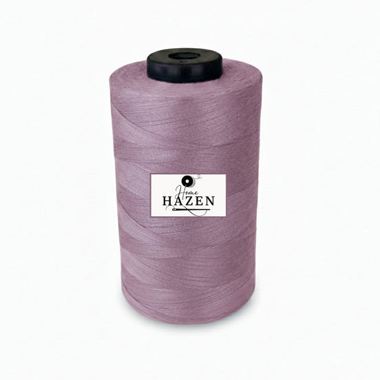 Lila Renk 120 Numara Dikiş İpi 5000 Metre