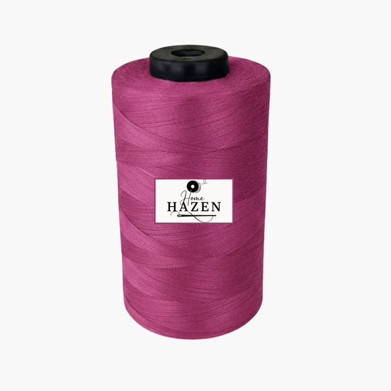 Fuşya Renk 120 Numara Dikiş İpi 5000 Metre