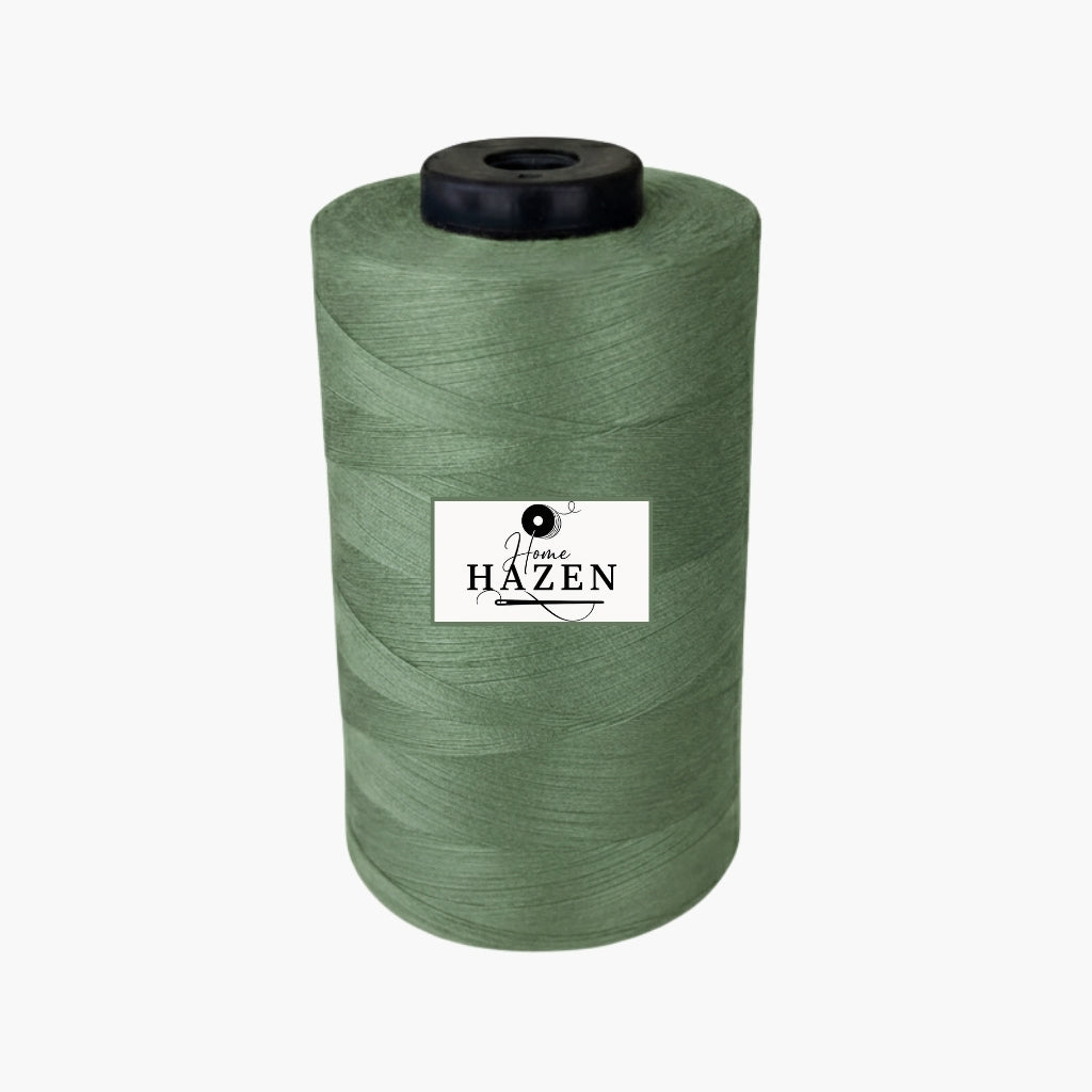 Çağla Yeşili Renk 120 Numara Dikiş İpi 5000 Metre