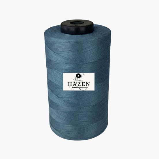 Indigo Renk 120 Numara Dikiş İpi 5000 Metre