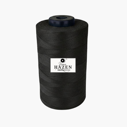 Siyah Renk 120 Numara Dikiş İpi 5000 Metre