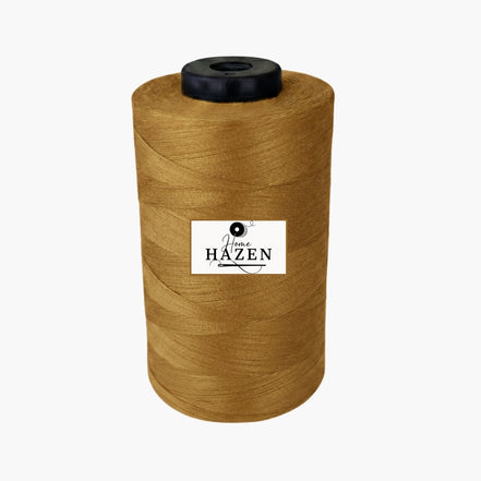 Nohut Bej Renk 120 Numara Dikiş İpi 5000 Metre