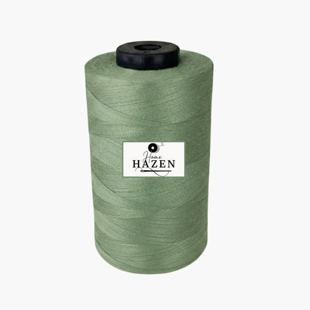 Fıstık Yeşili Renk 120 Numara Dikiş İpi 5000 Metre