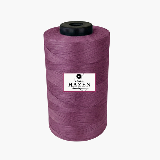 No. 120 Sewing Thread - Damson Color 5000 Meters