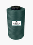 No. 120 Sewing Thread - Dark Green Color 5000 Meters