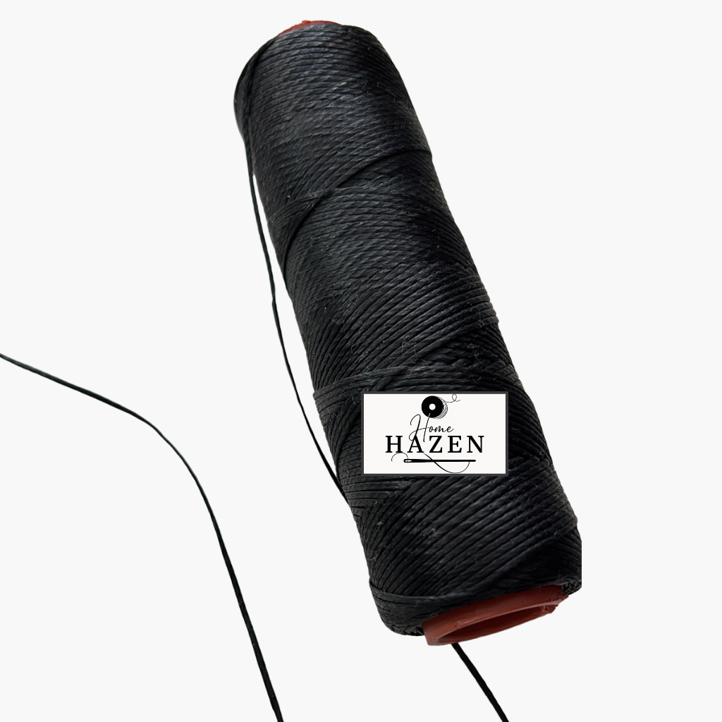 Waxed Cord 1 mm – 100 Meters