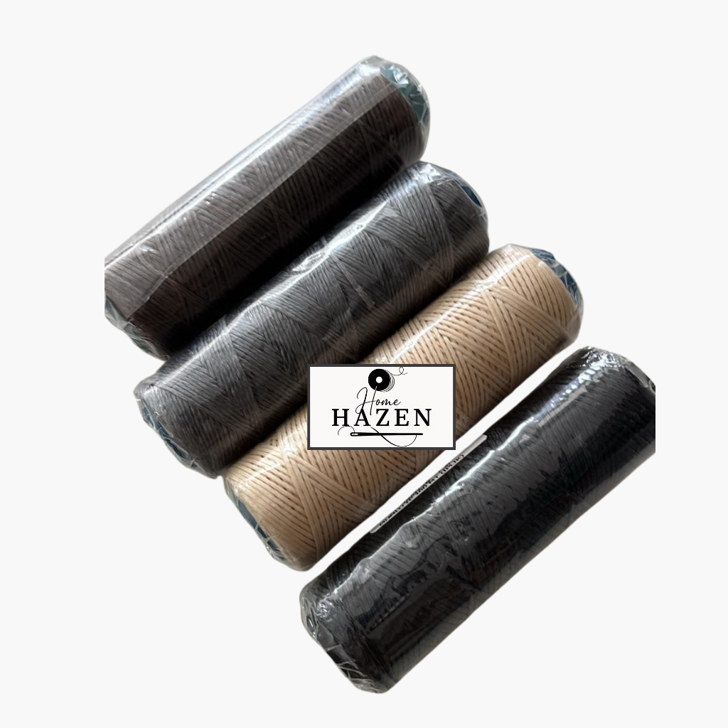 Waxed Cord 1 mm – 100 Meters